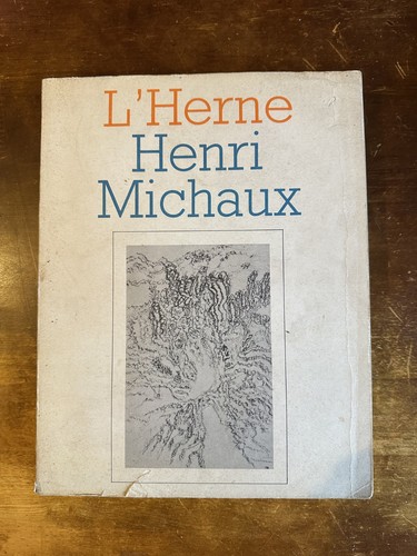 Cahiers herne henri - de,