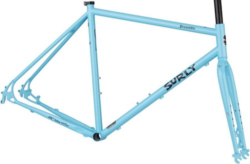 Surly preamble frameset - surly,
