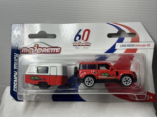 Majorette land rover - majorette,