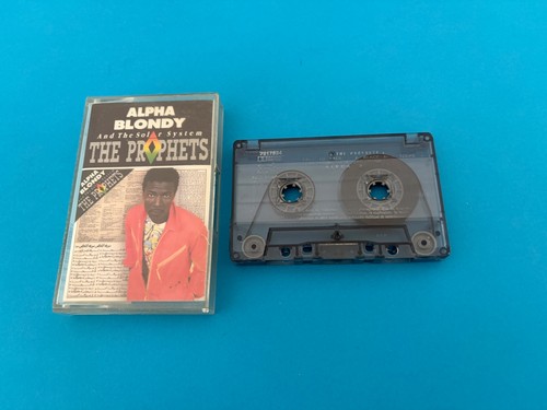 Alpha blondy the solar - alpha,