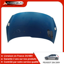 🇫🇷 CAPOT PEUGEOT 206 +