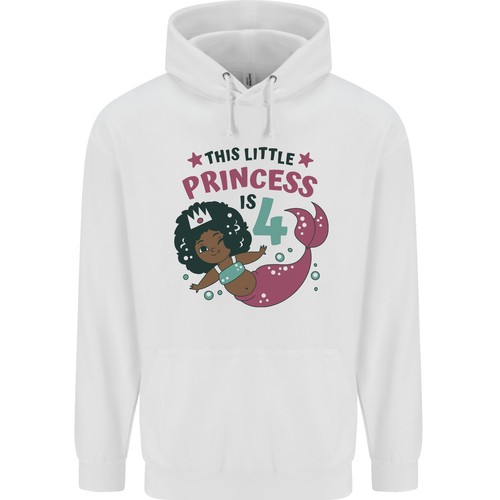 Hoodie anniversaire la 4e - hoodie,