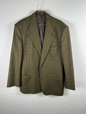 Veste Vintage En Laine Style