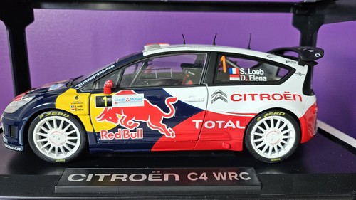 Citroen wrc rallye - citroen, c4