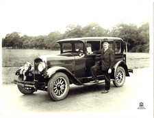 PHOTO  Ca 1927  Voiture MARMON
