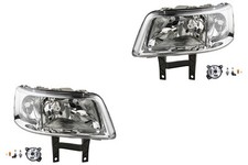 Phares Osram Nuit Breaker Brun Laser Lot Convient pour VW Transporter T5 Nebel