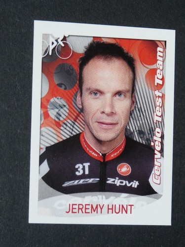 Jeremy hunt cervelo test - jeremy,