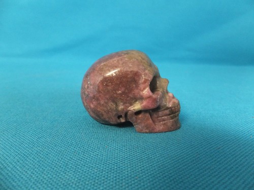 Memento mori rhodonite - memento, en