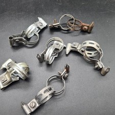 Collier support pompe à