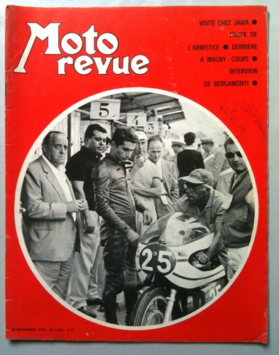 Moto revue 2004 visite - n°2004;,