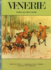 Revue VENERIE An 1985 Chasse Nantes Chiens Game Fair Equipages Photos Trophées