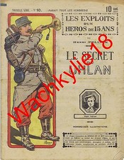 Les exploits  d'un héros de