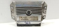 Renault Scenic II 1.6 16v Calculateur moteur 8200387138 8200321263 #364