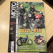 MOTO LEGENDE 116 GUZZI V7 BSA
