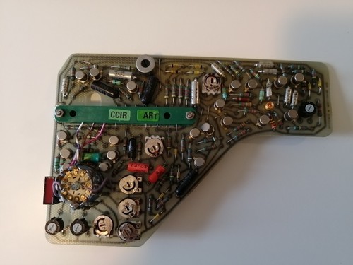 Carte rec pour nagra - pour,