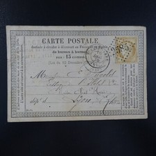 CÉRÈS N°55 sur CPA