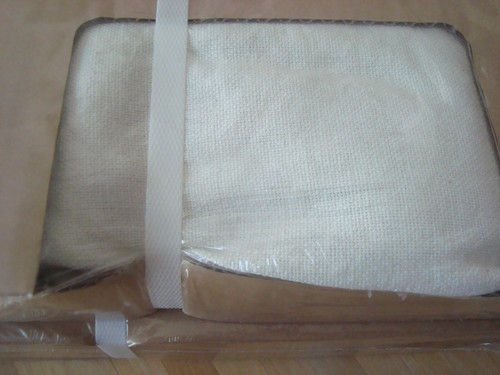 Ikea nockeby footstool ottoman - nockeby,