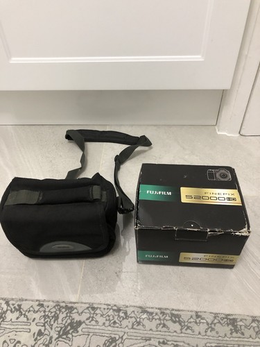 Fujifilm finepix s2000hd - fujifilm,