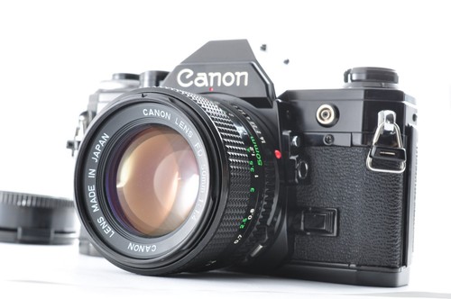 Canon noir objectif - canon,