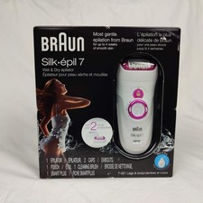 Braun Silk-épil 7 - Women's