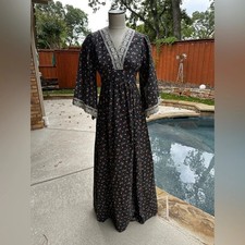 Vintage prairie dress