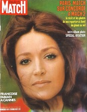 Paris Match n°1151 - 29 Mai