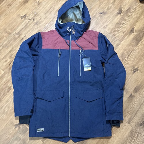 Nwt quiksilver men - nwt,