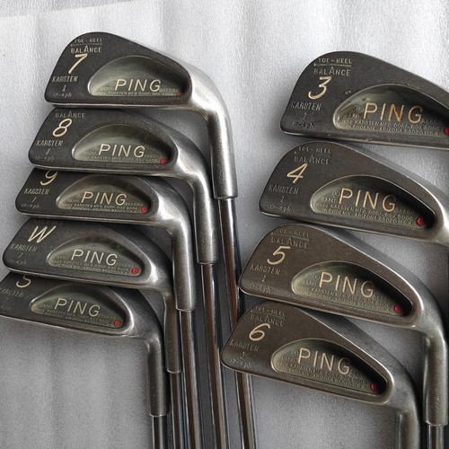 Set fer 9 - (ping),