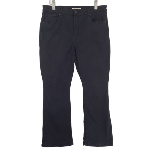 Levi jeans 725 high rise - jeans,