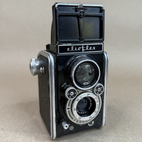 1950s elioflex ferrania - elioflex,