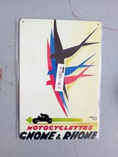 Plaque Métal Décorative 30