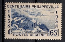 Timbre / STAMP  Colonie FR