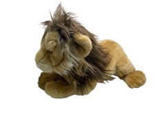 Peluche de collection lion 32