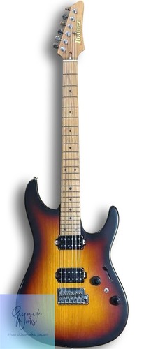 Ibanez az2402 prestige tff - ibanez,