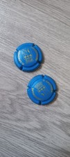 capsules de champagne D.gauthier ( bleu)