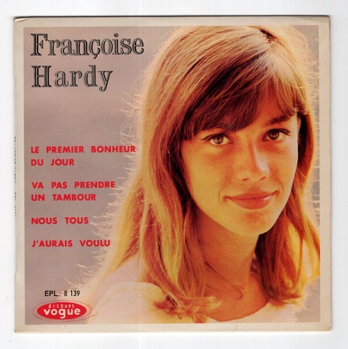 Françoise hardy le premier - hardy,