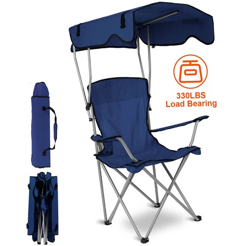 Folding camping chair with - camping,