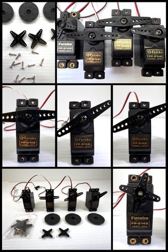 Futaba servo s148 - fp-s148, (4