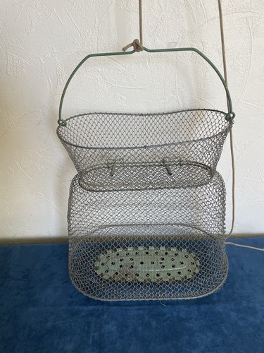 Nasse panier poissons de - nasse, à