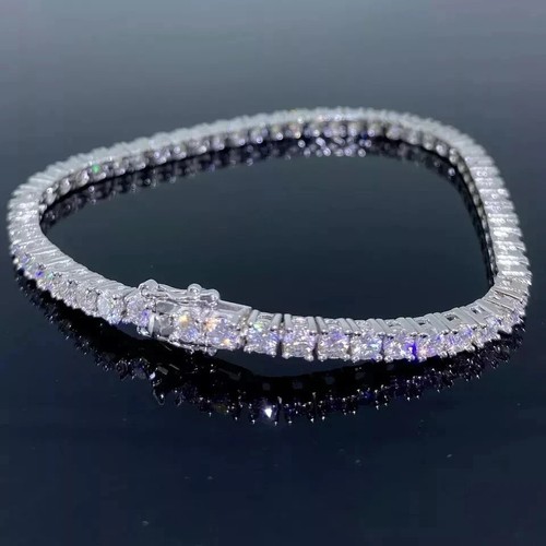 Bracelet tennis femme