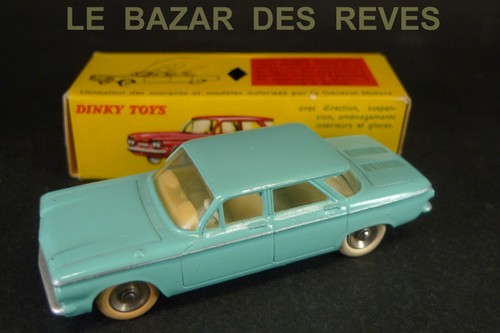 Dinky toys france chevrolet - ,