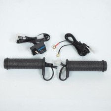 Paire de poignées chauffantes