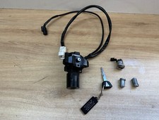 NEIMAN NU AVEC 1 CLE ET TRANSPONDEUR + 3 SERRURE MOTO KAWASAKI 1000 VERSYS 2018