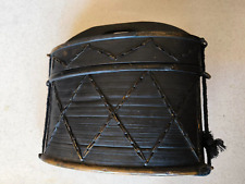 Sac contenant bambou ? ethnique conservation sac à main original