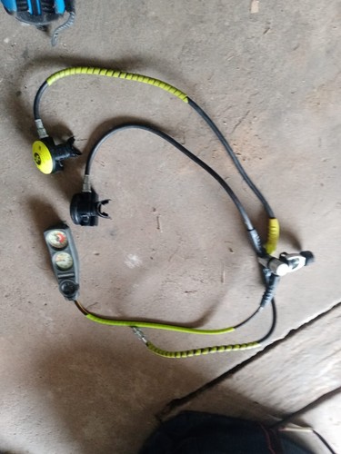 Scubapro detendeur etat - scubapro,