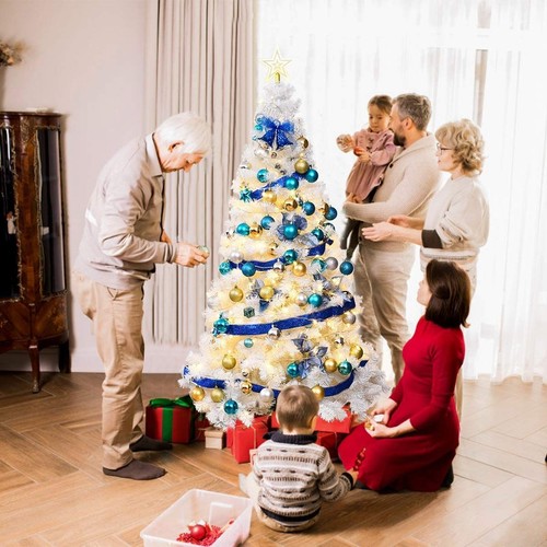 Sapin noël artificiel - artificiel, pour
