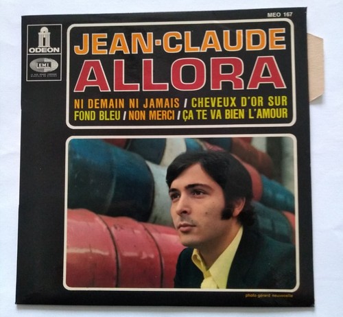 Tours jean claude allora - ep, jean-claude