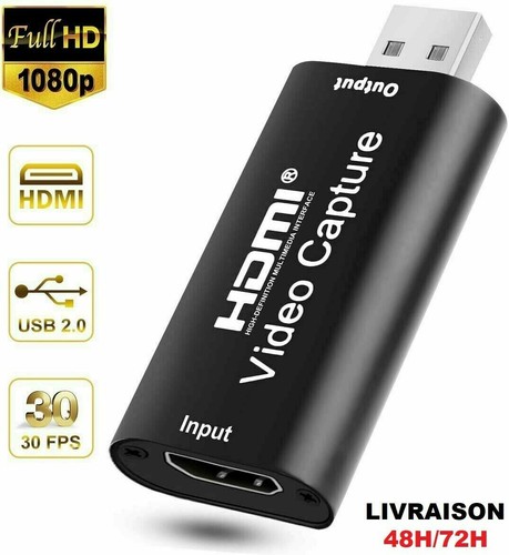 Hdmi video capture - 2.0, hd