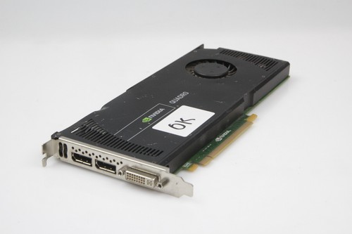 Nvidia quadro fx4000 - nvidia,