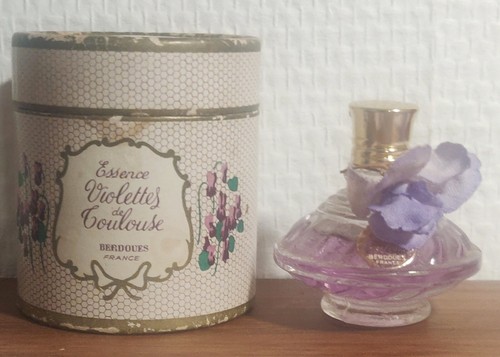 Essence violettes toulouse - de,